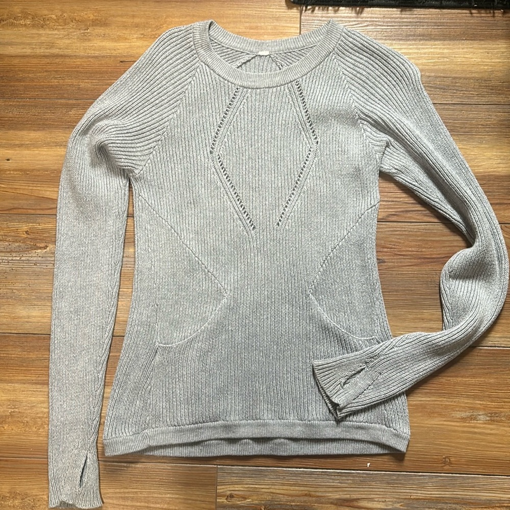 Lululemon Sweater